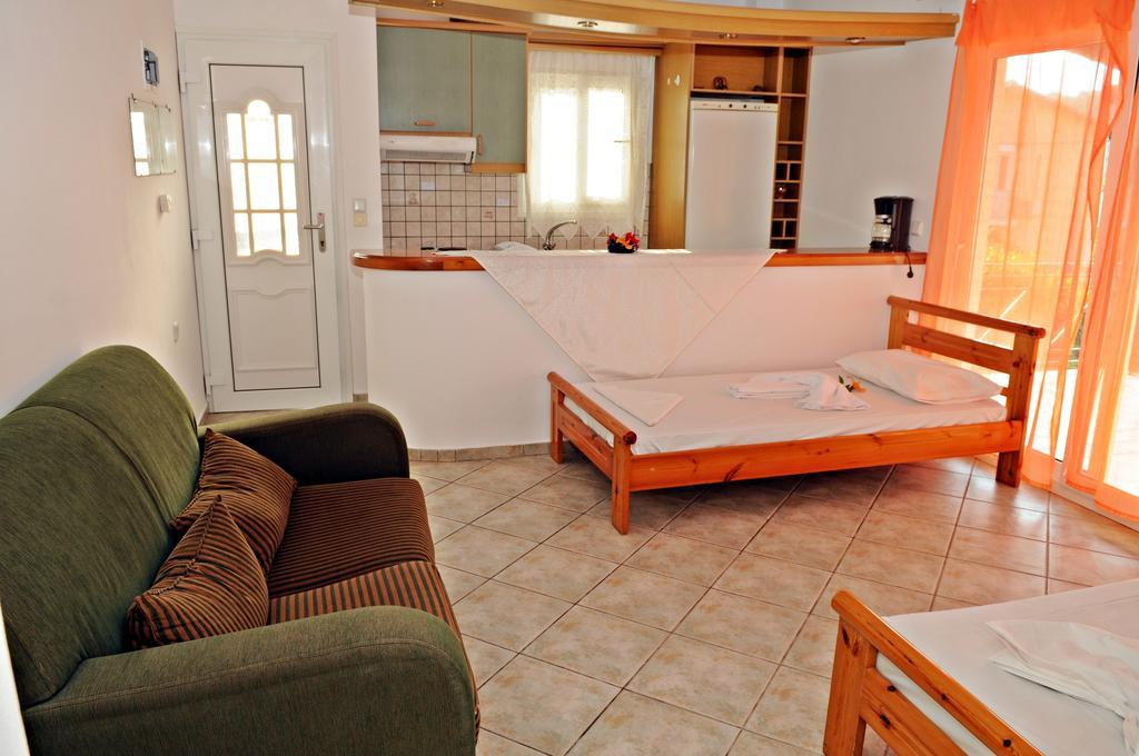 Posidonio Hotel Klima  Стая снимка