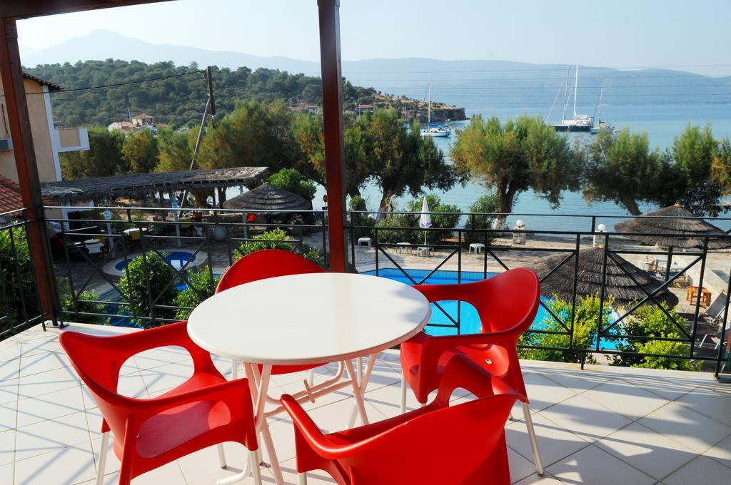 Posidonio Hotel Klima  Стая снимка