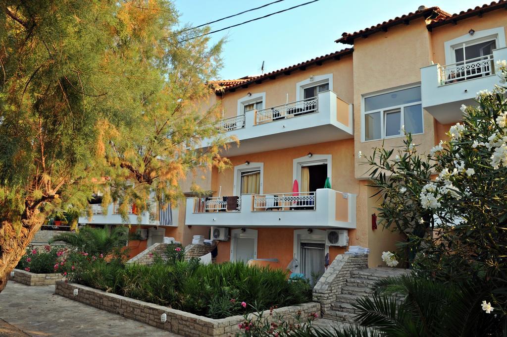 Posidonio Hotel Klima  Стая снимка