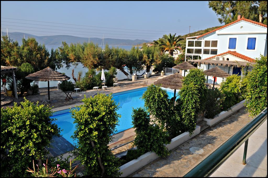 Posidonio Hotel Klima  Стая снимка