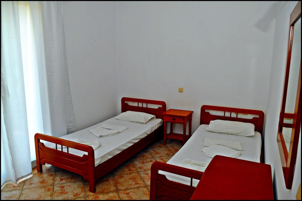 Posidonio Hotel Klima  Стая снимка