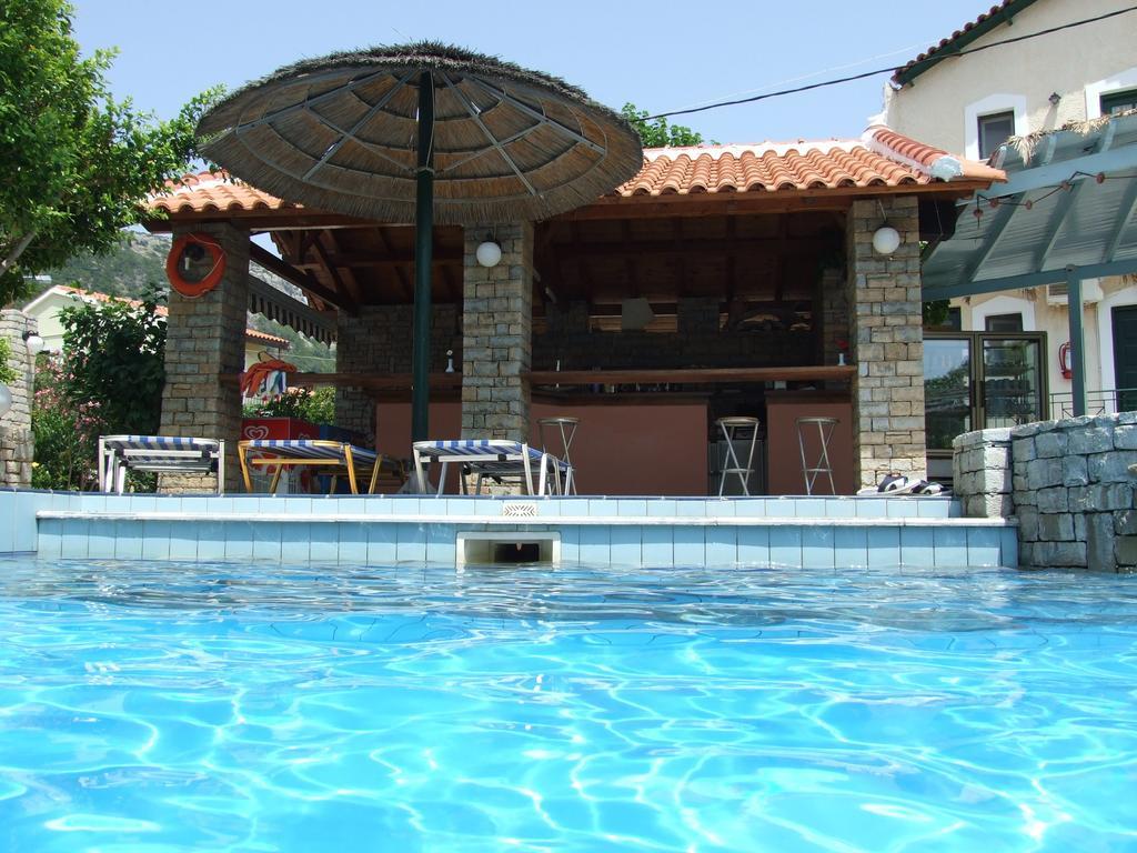 Posidonio Hotel Klima  Екстериор снимка
