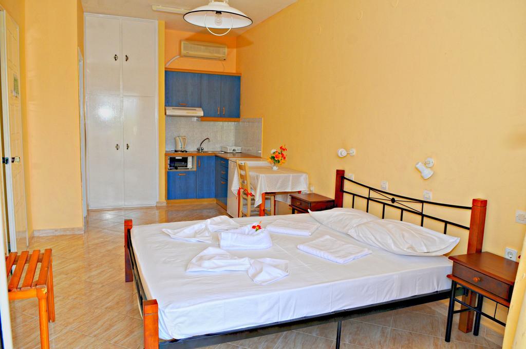 Posidonio Hotel Klima  Стая снимка