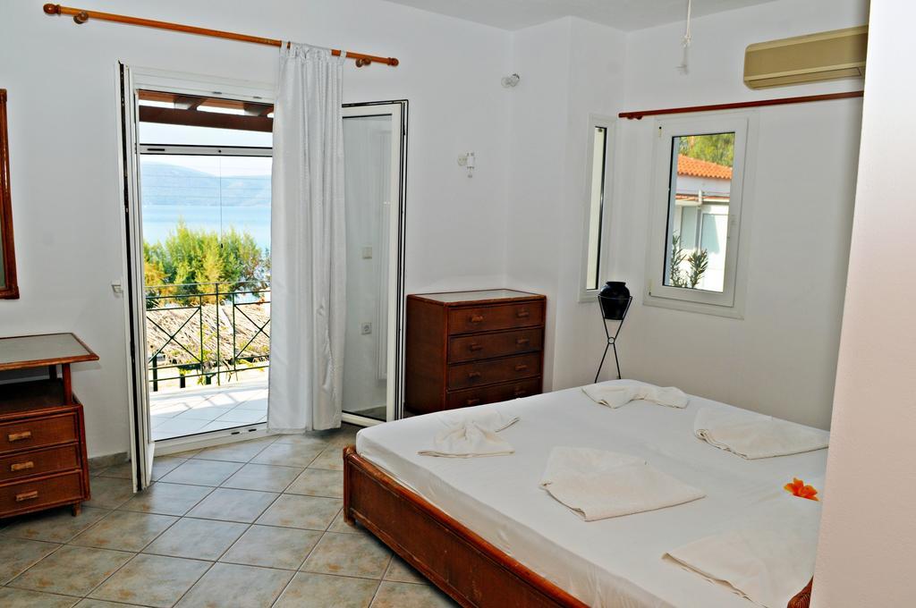 Posidonio Hotel Klima  Стая снимка