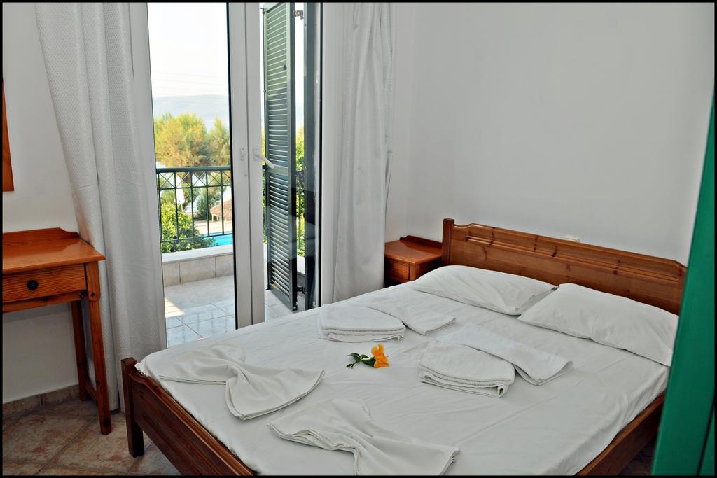 Posidonio Hotel Klima  Стая снимка