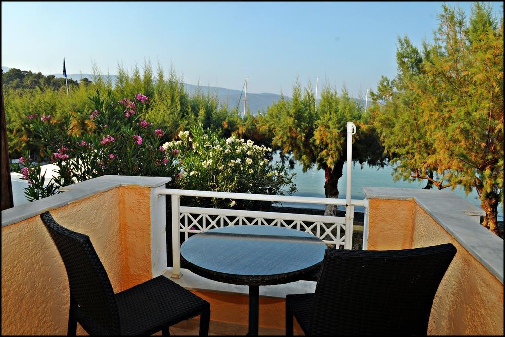 Posidonio Hotel Klima  Стая снимка