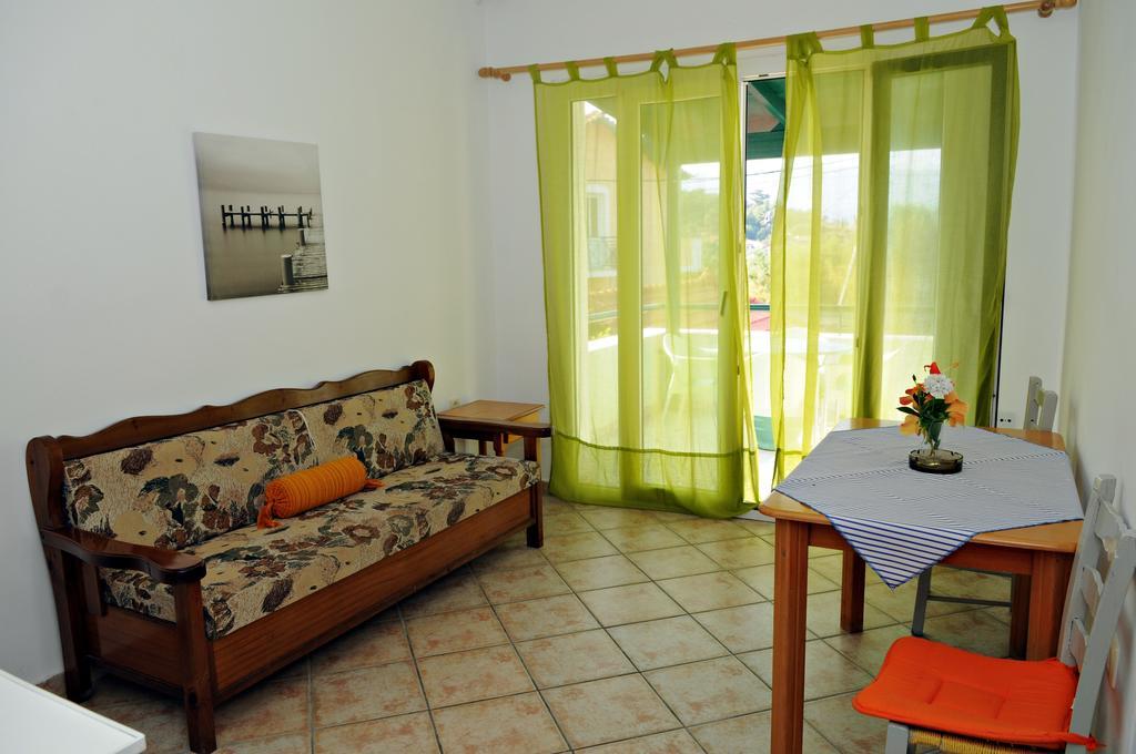 Posidonio Hotel Klima  Екстериор снимка