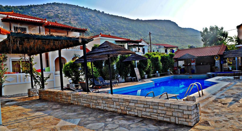 Posidonio Hotel Klima  Екстериор снимка