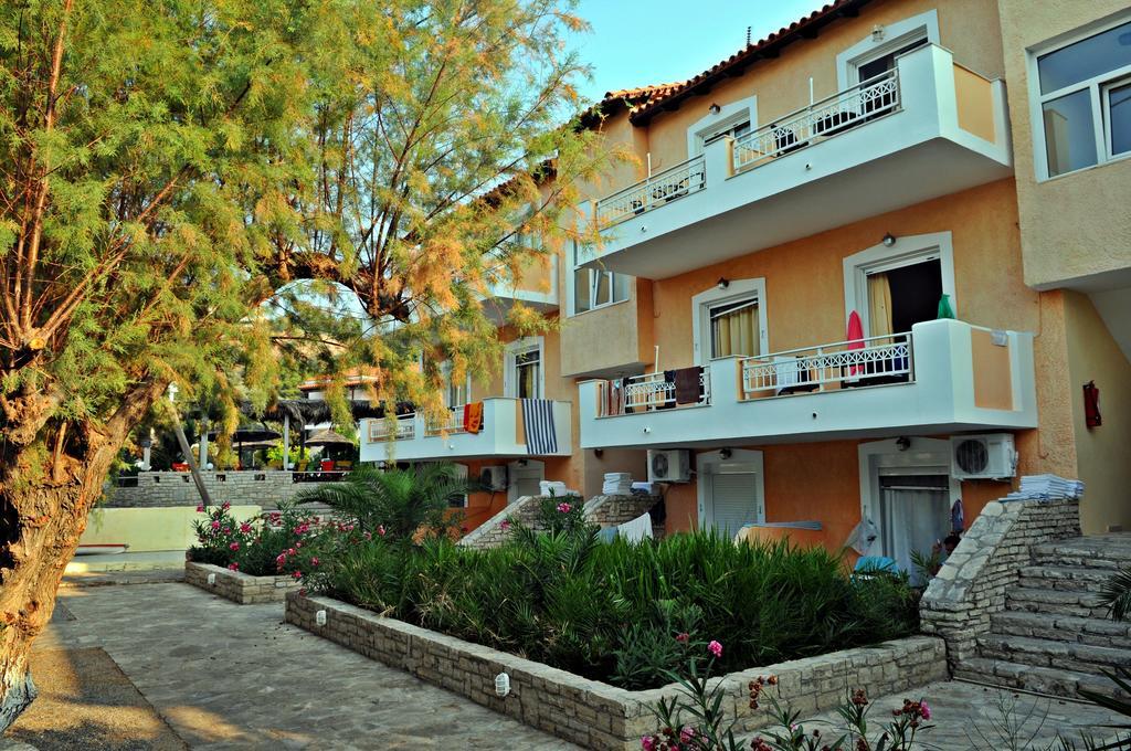 Posidonio Hotel Klima  Екстериор снимка