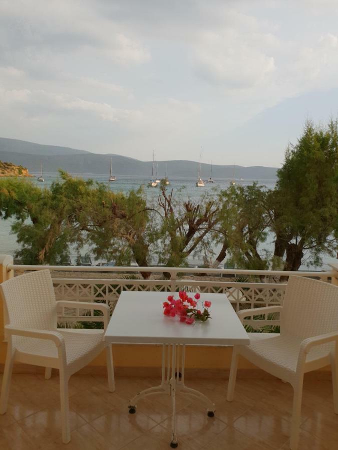 Posidonio Hotel Klima  Екстериор снимка