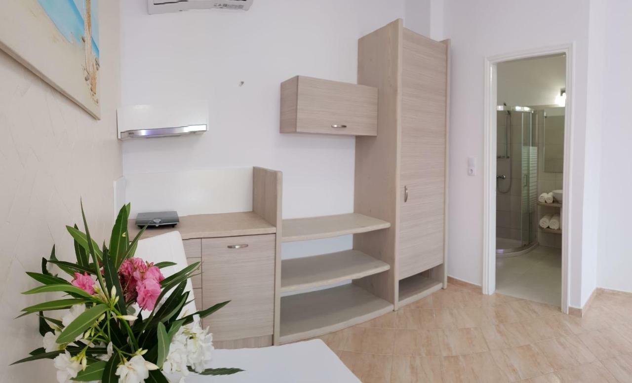 Posidonio Hotel Klima  Екстериор снимка